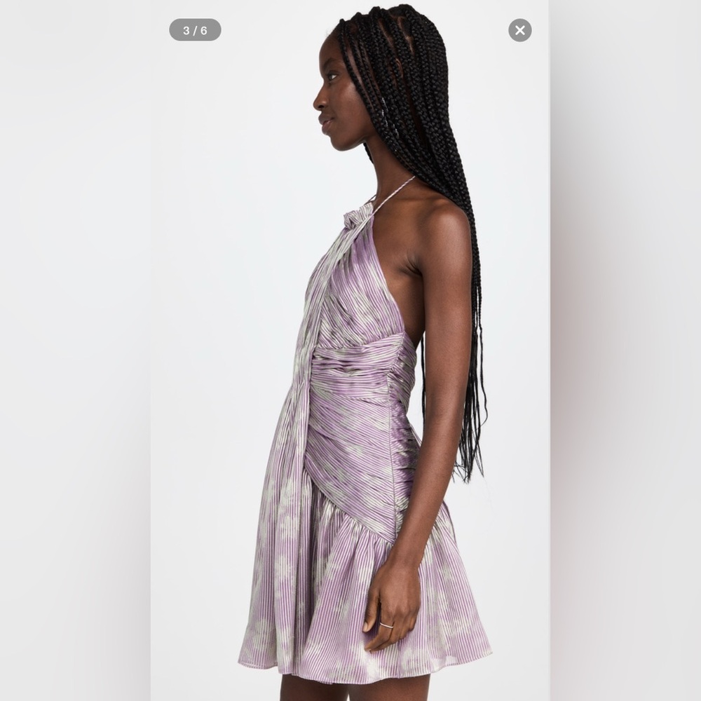ALEXIS ~ Leina Dress - Picture 10 of 13